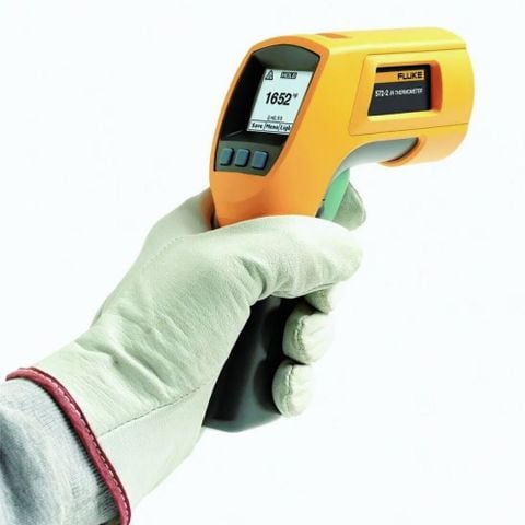 Máy đo nhiệt độ hồng ngoại FLUKE 572-2