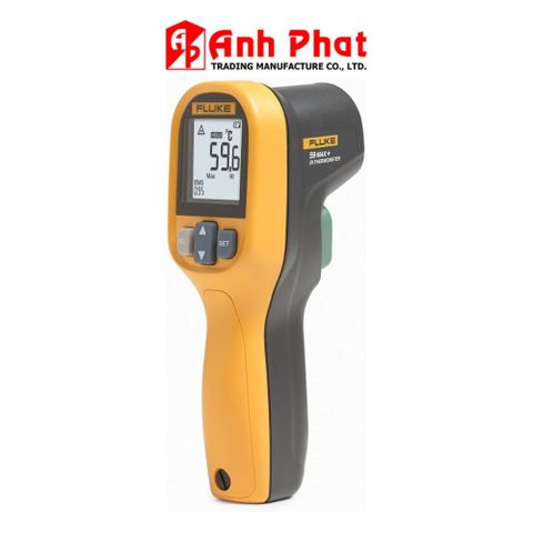 Máy đo nhiệt độ hồng ngoại FLUKE 59 Max+ (-30 ~ 500 °C)