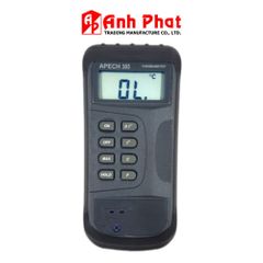 Máy đo nhiệt độ tiếp xúc APECH 305