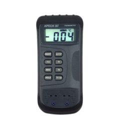 Máy đo nhiệt độ tiếp xúc APECH 307