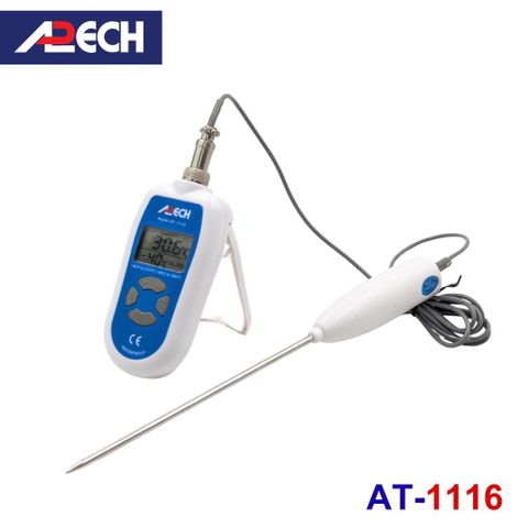 Máy đo nhiệt độ tiếp xúc APECH AT-1116