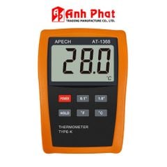 Máy đo nhiệt độ tiếp xúc APECH AT-1368