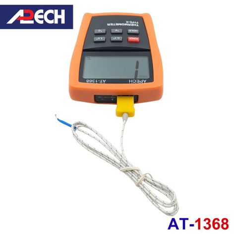 Máy đo nhiệt độ tiếp xúc APECH AT-1368