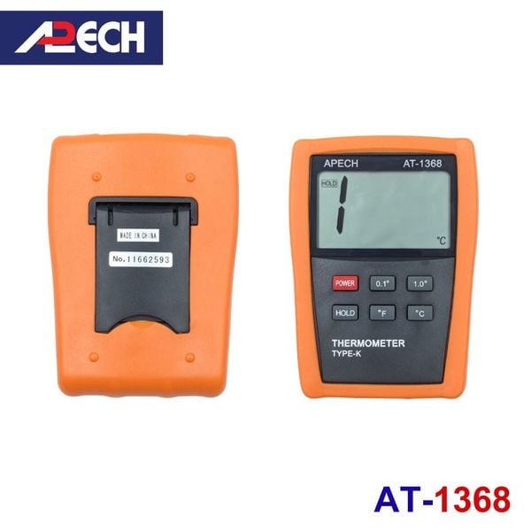 Máy đo nhiệt độ tiếp xúc APECH AT-1368