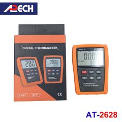 Máy đo nhiệt độ tiếp xúc APECH AT-2628 có ghi dữ liệu