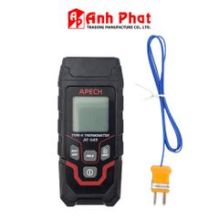 Máy đo nhiệt độ tiếp xúc Apech AT-649 loại K (1 kênh )