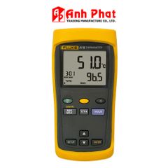 Máy đo nhiệt độ tiếp xúc FLUKE 51 II (Fluke-51-2)
