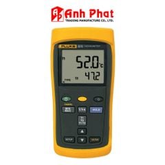 Máy đo nhiệt độ tiếp xúc FLUKE 52 II (Fluke 52-2)