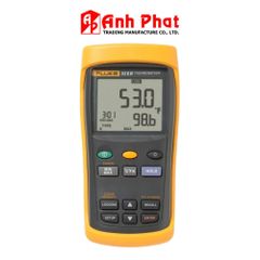 Máy đo nhiệt độ tiếp xúc FLUKE 53 II B (53-2-B)