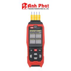 Máy đo nhiệt độ tiếp xúc TASI TA612C 4 kênh loại K/J