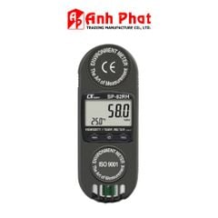 Máy đo nhiệt độ và độ ẩm LUTRON SP-82RH