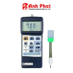 Máy đo độ PH nước LUTRON PH-207