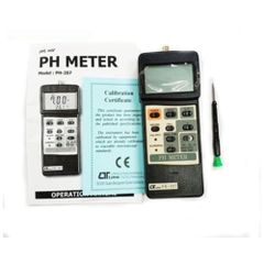 Máy đo độ PH nước LUTRON PH-207