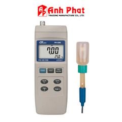 Máy đo độ PH nước LUTRON PH-208