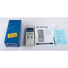 Máy đo độ PH nước LUTRON PH-208