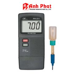 Máy đo độ PH nước LUTRON PH-211