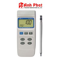 Máy đo tốc độ gió, lưu lượng gió LUTRON YK-2004AH