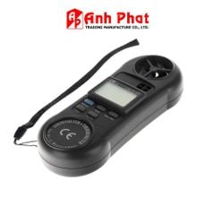 Máy đo tốc độ gió, nhiệt độ phòng LUTRON LM-81AT