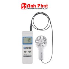 Máy đo tốc độ gió LUTRON YK-80AM