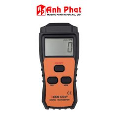 Máy đo tốc độ vòng quay động cơ không tiếp xúc laser VICTOR 6234P