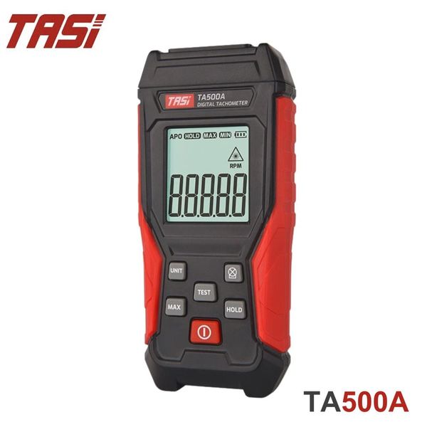 Máy đo tốc độ vòng quay không tiếp xúc TASI TA500A