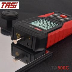 Máy đo tốc độ vòng quay 2 trong 1 TASI TA500C