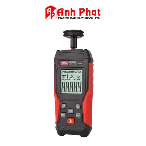 Máy đo tốc độ vòng quay 2 trong 1 TASI TA500C