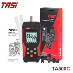 Máy đo tốc độ vòng quay 2 trong 1 TASI TA500C