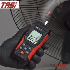 Máy đo tốc độ vòng quay 2 trong 1 TASI TA500C