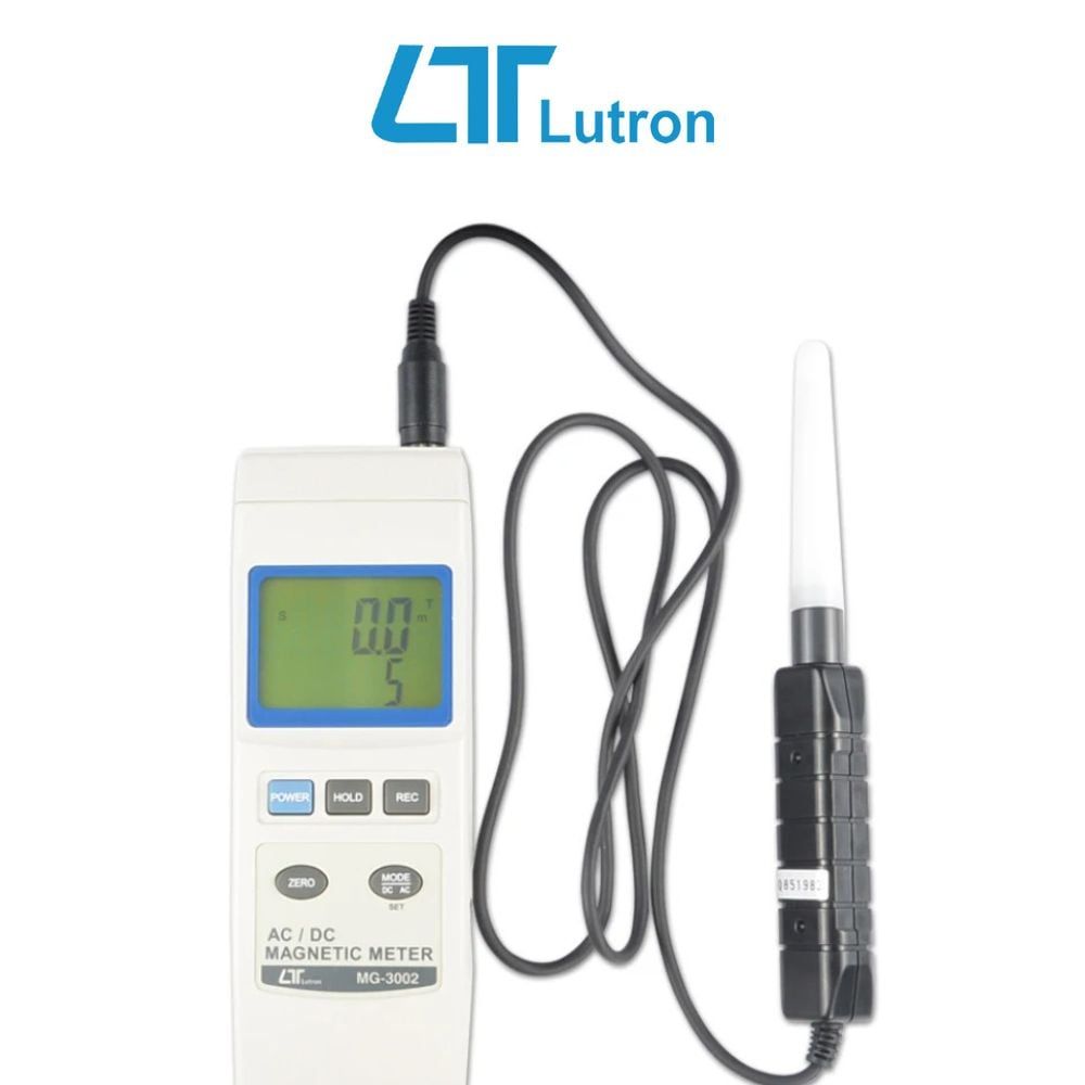 Máy đo từ trường LUTRON MG-3002