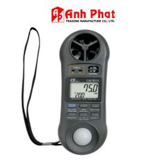 Máy đo vi khí hậu 5 trong 1 LUTRON LM-8010