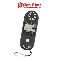 Máy đo vi khí hậu LUTRON SP-8002 (9 trong 1)