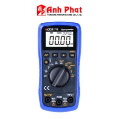 Máy hiệu chuẩn tín hiệu và nhiệt điện VICTOR 71B