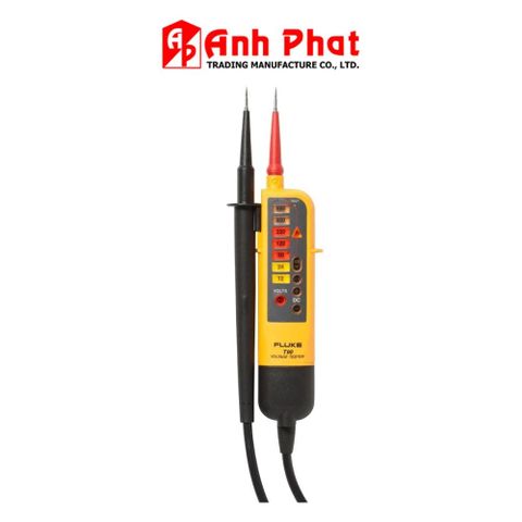 Máy đo điện áp và kiểm tra thông mạch FLUKE T90