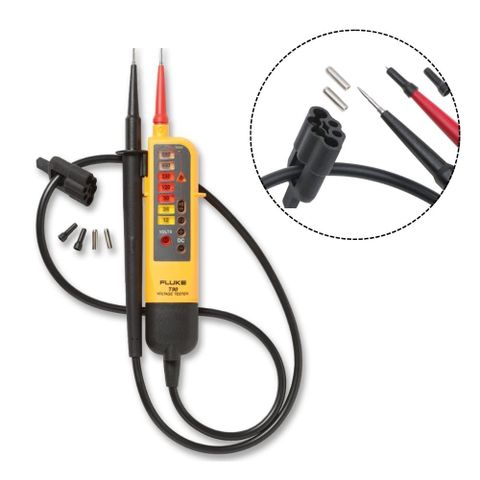Máy đo điện áp và kiểm tra thông mạch FLUKE T90