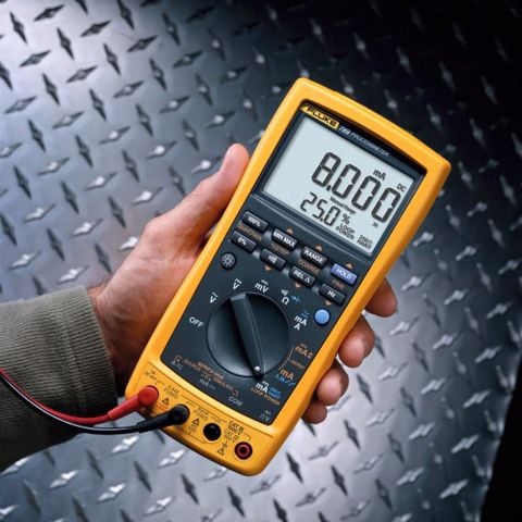 Máy hiệu chuẩn dòng điện FLUKE 789 True-RMS