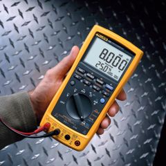 Máy hiệu chuẩn dòng điện FLUKE 789 True-RMS