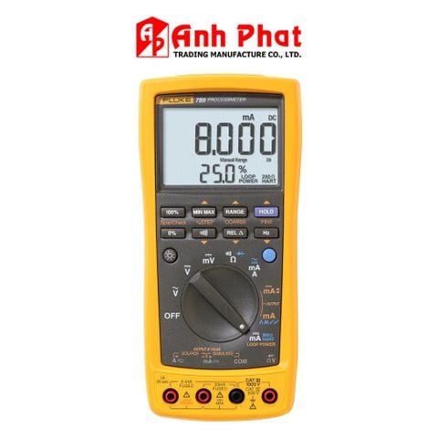 Máy hiệu chuẩn dòng điện FLUKE 789 True-RMS