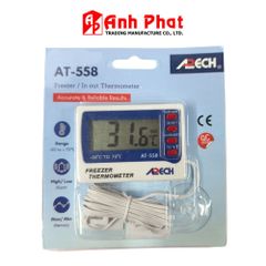 Nhiệt kế điện tử APECH AT-558