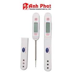 Que đo nhiệt độ tiếp xúc APECH AT-01 đầu nhọn