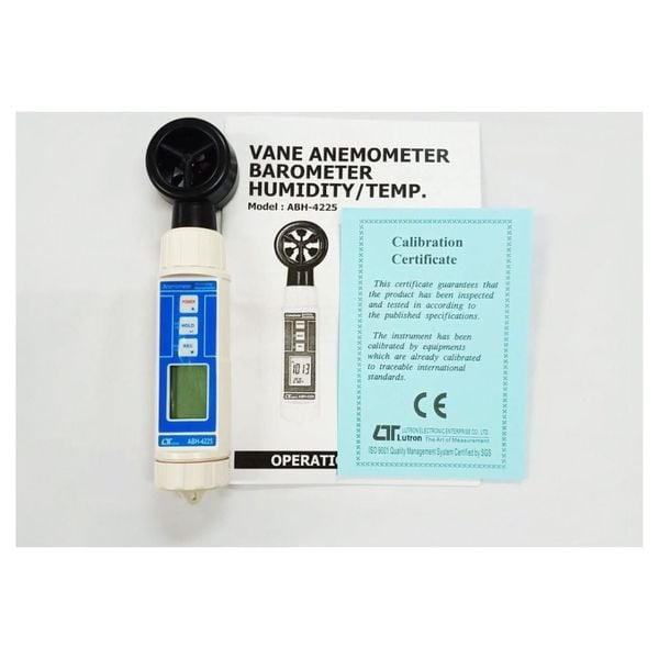 Máy đo gió Lutron ABH-4225