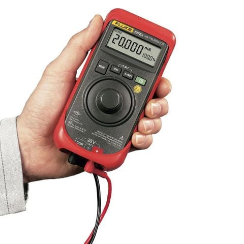 Máy hiệu chuẩn dòng điện mA FLUKE 707EX
