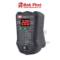 Thiết bị kiểm tra ổ cắm điện TASI TA893D