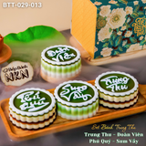  Hộp Bánh Trung Thu Trung Thu - Đoàn Viên - Phú Quý - Sum Vầy (BTT-029-013) 