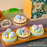  Hộp Bánh Trung Thu Ngọc Thố Thạch Thảo (BTT-029-014) 