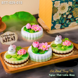  Hộp Bánh Trung Thu Ngọc Thố Liên Hoa (BTT-029-015) 