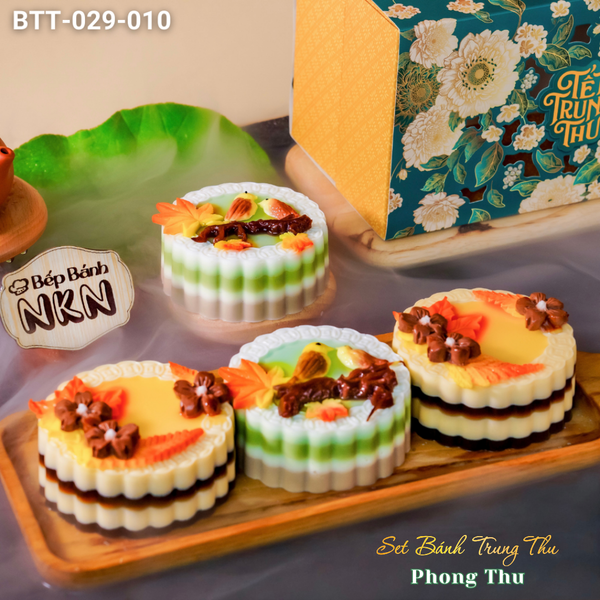  Hộp Bánh Trung Thu Phong Thu (BTT-029-010) 