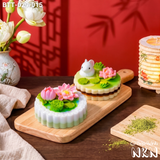  Hộp Bánh Trung Thu Ngọc Thố Liên Hoa (BTT-029-015) 