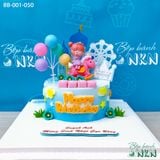  Bánh Sinh Nhật Lâu Đài Công Chúa (BB-001-050) 