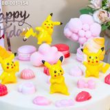  Bánh Sinh Nhật Cho Bé Mẫu Pikachu (BB-001-154) 